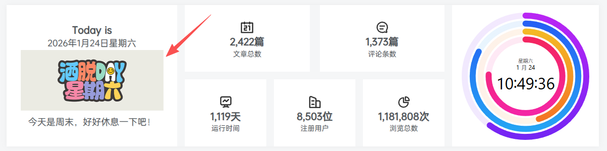 周一到周六的 PSD 源文件+图片（图片来源小红书）-轩玮博客|探索建站技术，分享专业见解IT博客轩玮博客