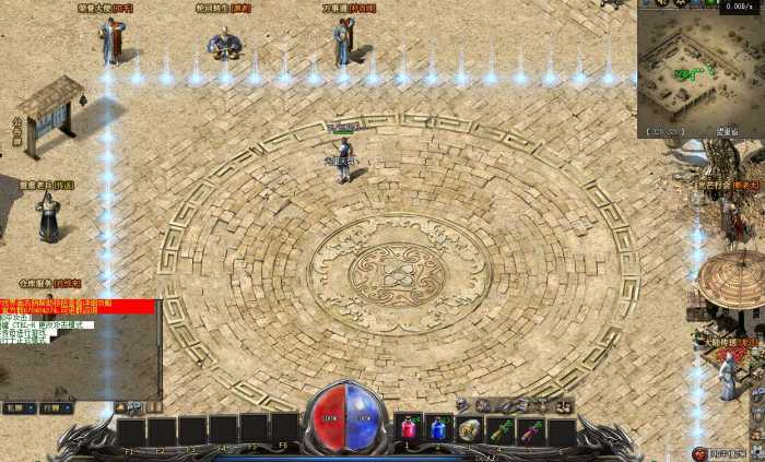 图片[4]-轩玮博客|探索建站技术，分享专业见解IT博客【X】[手工架设] [gee引擎][复古三职业传奇][飞梦传奇]-盟重老兵-装备重铸-铭文大师-轩玮博客|探索建站技术，分享专业见解IT博客轩玮博客