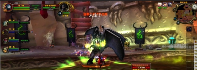 图片[2]轩玮博客-探索建站技术，分享专业见解IT博客【W】[一键安装] 魔兽世界单机版2.43TBC70级燃烧的远征智能AI机器人WOW怀旧经典版轩玮博客-探索建站技术，分享专业见解IT博客轩玮博客