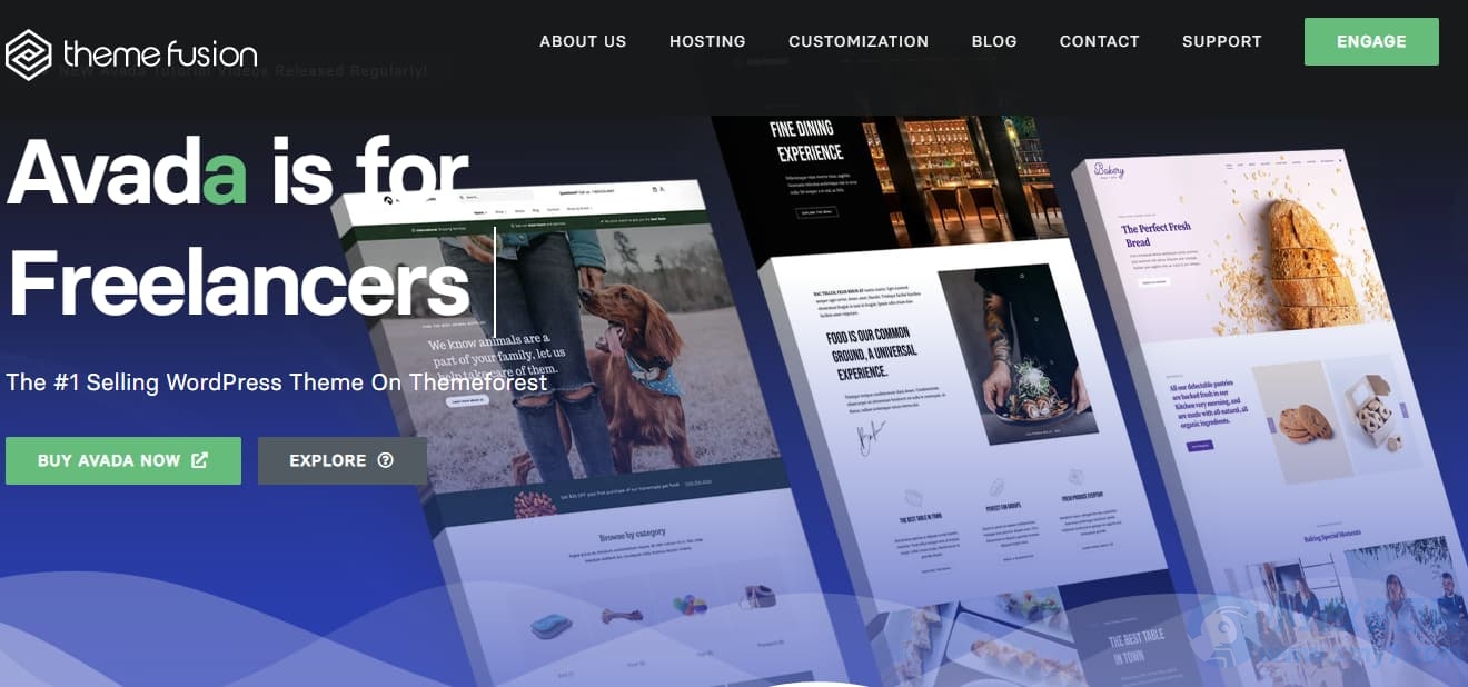 WordPress主题–Avada主题 v7.15.1 破解版下载轩玮博客-探索建站技术，分享专业见解IT博客轩玮博客