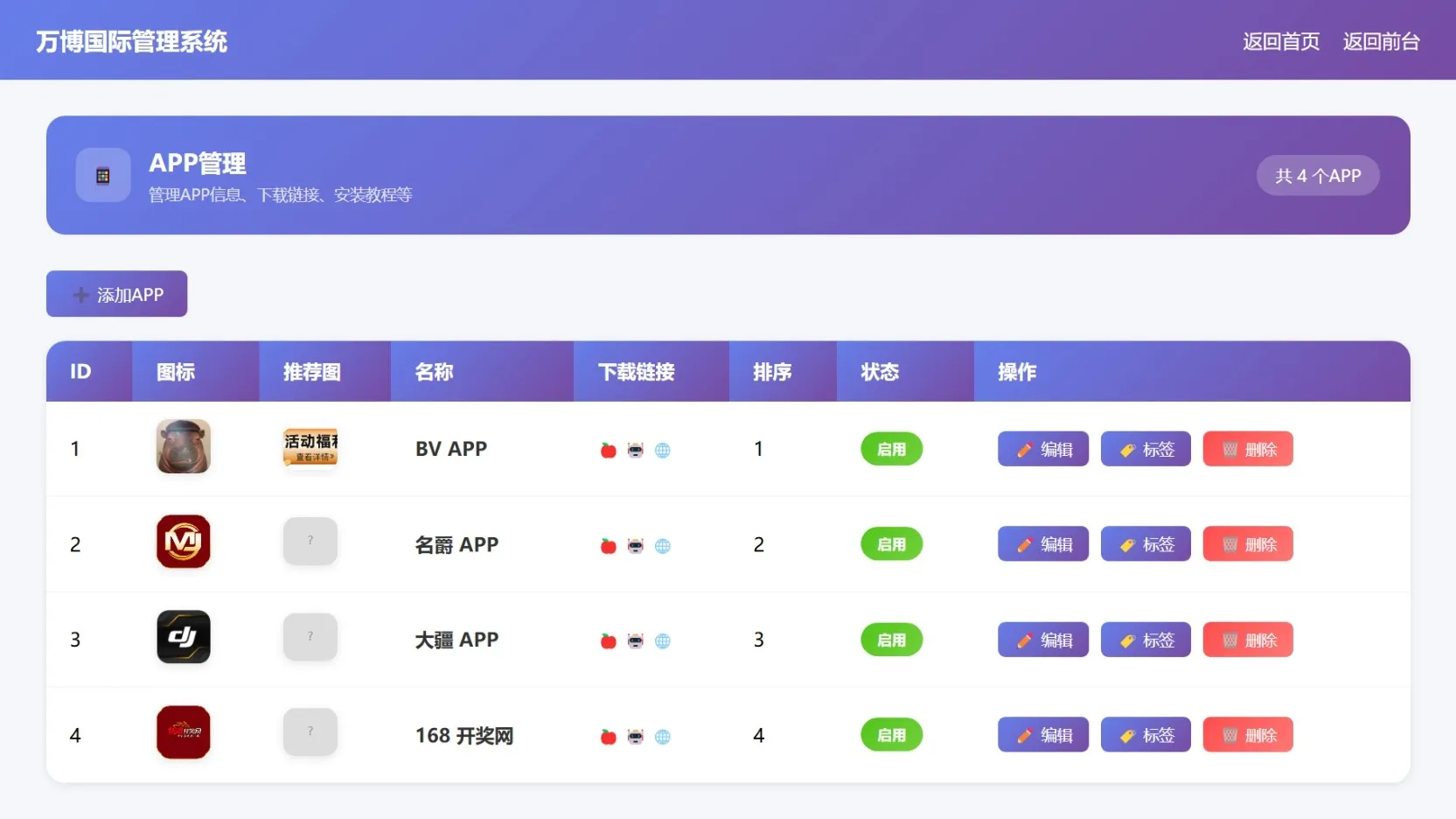 名爵导航网源码带后台 名爵导航网源码带后台