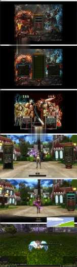 [一键安装] 【带搭建视频】经典韩系怀旧端游骑士3.0 单机版免虚拟机一键端GM工具网单-专注于各种精品源码阿七源码