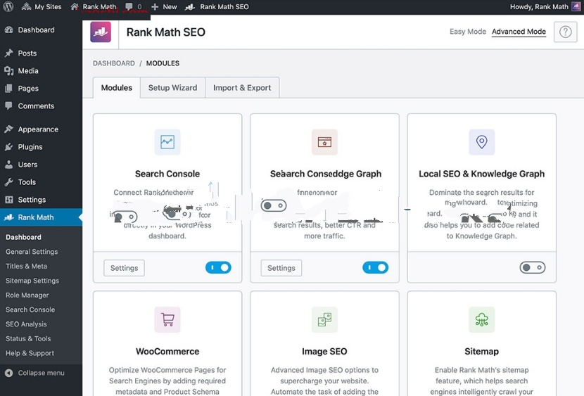 WordPress SEO插件–Rank Math Pro v3.0.114 破解版下载-专注于各种精品源码阿七源码