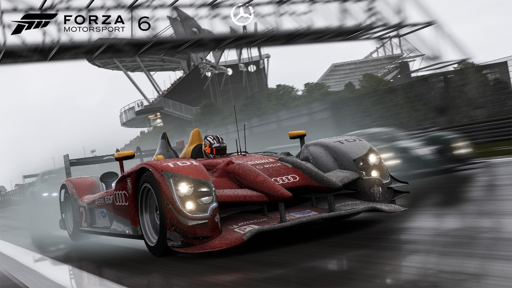 极限竞速6/Forza Motorsport 6 RUNE/体育竞速-专注于各种精品源码阿七源码