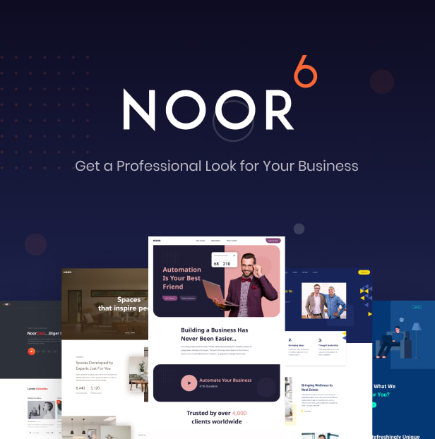 Noor Theme已激活汉化最新版轻量化多用途 WordPress主题网盘持续更轩玮博客-探索建站技术，分享专业见解IT博客轩玮博客