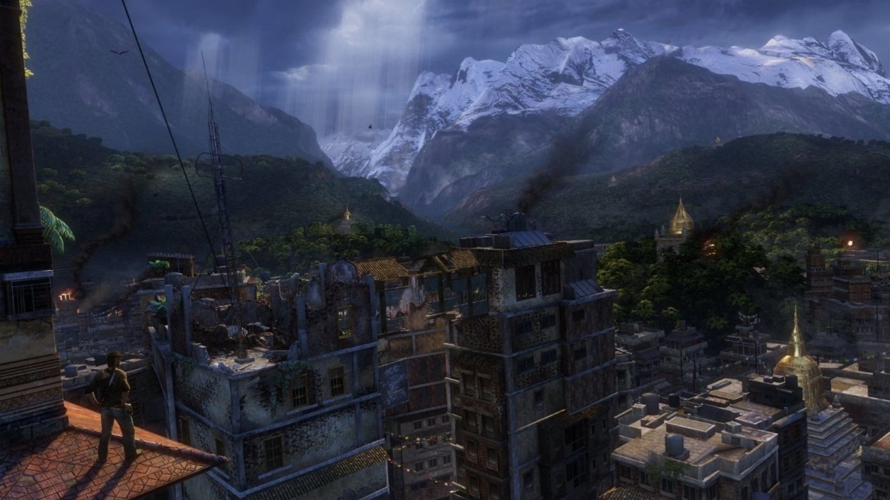 神秘海域:德雷克合集/Uncharted: The Nathan Drake Collection-专注于各种精品源码阿七源码